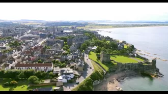 Seaside town named UK's top food and drink destination.