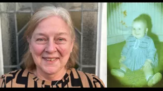 Mother desperately searches for daughter she gave away when diagnosed with cancer