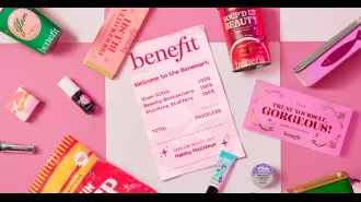 Head to Selfridges for limited-edition Benefit cosmetics and a chance to win deluxe prizes!