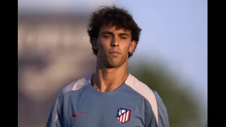 Chelsea have reached an agreement to officially acquire Joao Felix from Atletico Madrid.