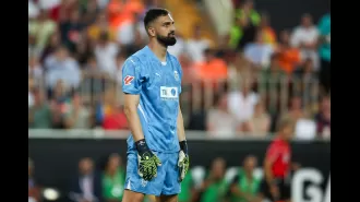Valencia has turned down multiple offers from Liverpool for a potential replacement for Alisson.