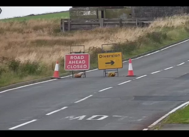 In less than an hour, two separate crashes resulted in the deaths of five motorcyclists.