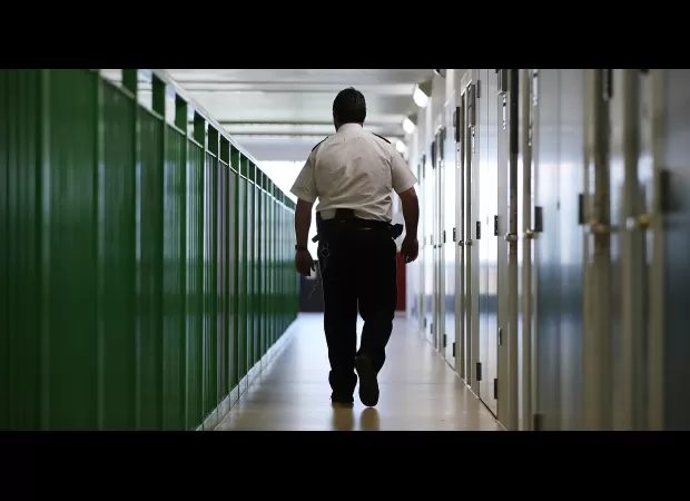 Prison overcrowding addressed with emergency plan following riot sentences.