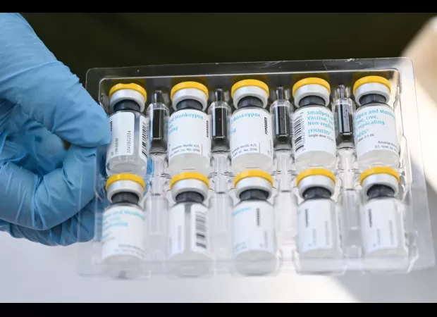 NHS prepares for Mpox vaccine shortage as global cases increase.