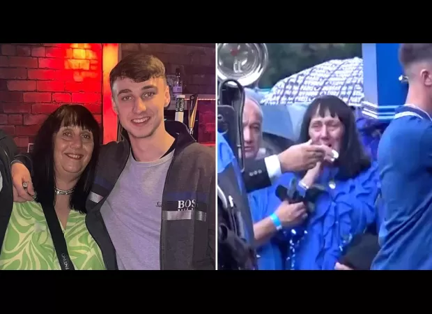 Jay Slater's mother refutes claims of her son's involvement in a Tenerife drug cartel.