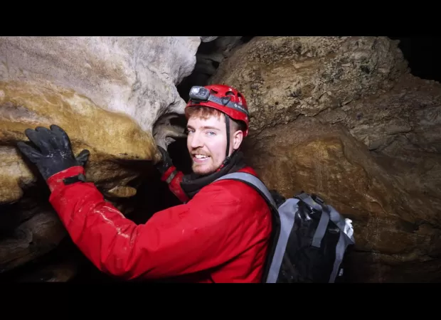 Video by MrBeast gets slammed with 1M dislikes after fans accuse him of censoring.