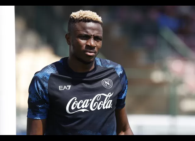 Chelsea got a boost in their pursuit of Victor Osimhen after Manchester City's defeat.