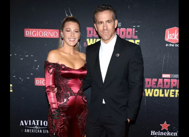 The marriage of Blake Lively and Ryan Reynolds is full of excitement and passion.