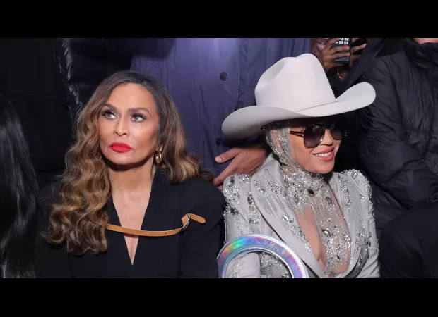 Beyonce's mother finds out about her provocative song 15 years after it was released.