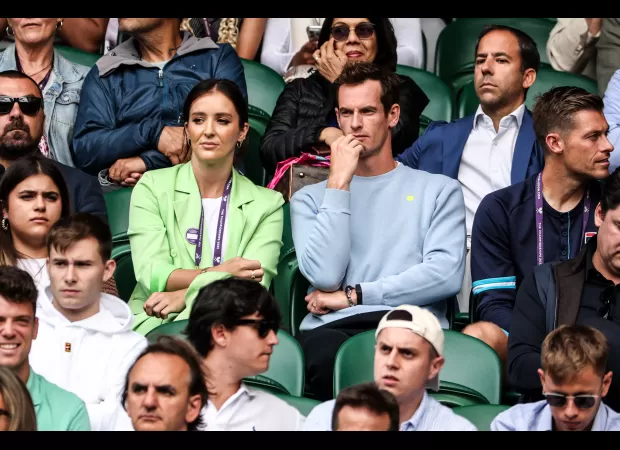 Tennis player Laura Robson shares conversation with Andy Murray about her potential career as a coach in the sport.