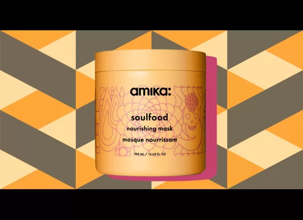 Customers rave about this hair mask, especially for bleach-treated blondes, calling it a 