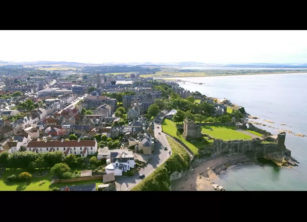 Seaside town named UK's top food and drink destination.