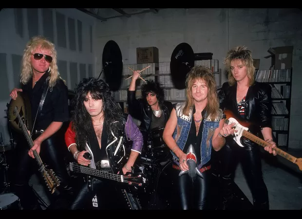 80s group has new name after singer's death