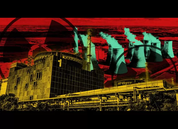 Russian president could demand concessions from Britain by threatening to attack nuclear power plants and military bases.

Putin may use threat of attacking UK nuclear facilities to blackmail for concessions.