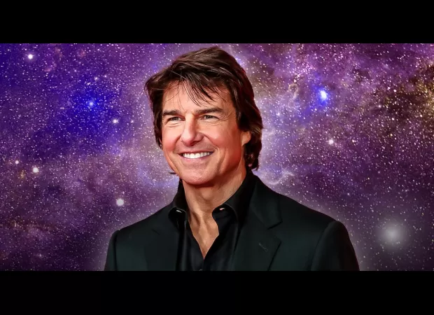 What's the latest update on Tom Cruise's space film?