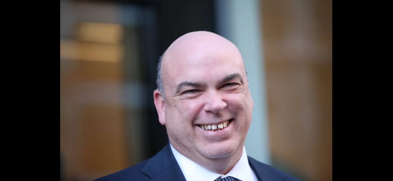 The whereabouts of Mike Lynch, a tech tycoon often referred to as 