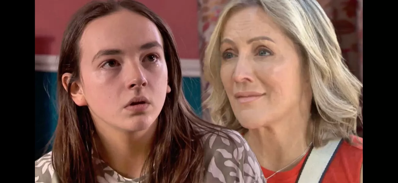Hollyoaks reveals shocking twist for Frankie and Suzanne with no chance of redemption.