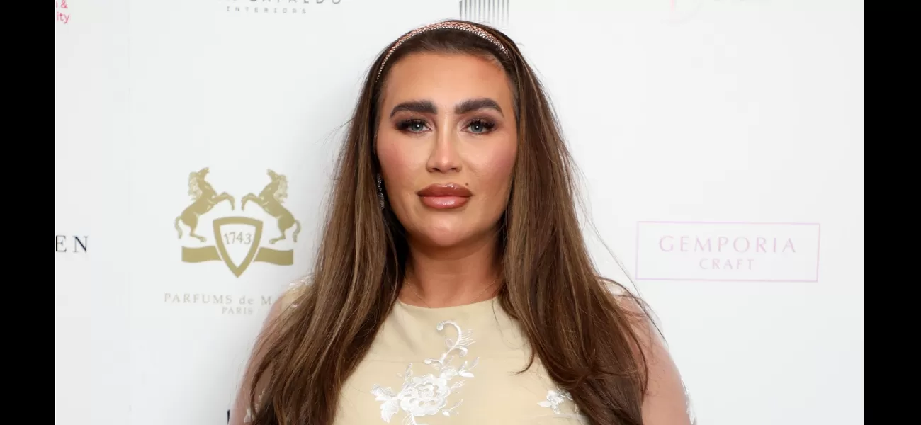 Goodger shares how she lost friends after her child's passing.