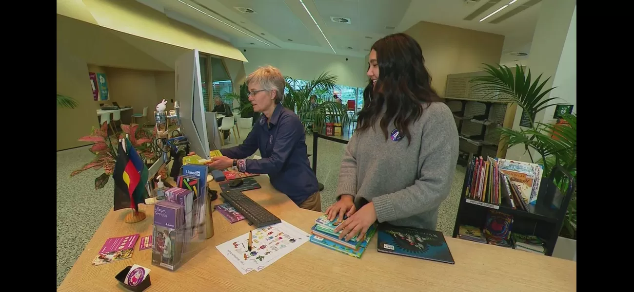 The librarians of Adelaide have become a social media sensation.