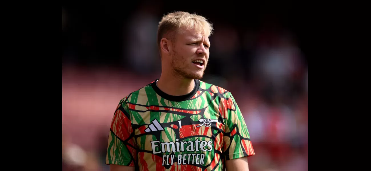 Wolves have submitted a bid for a potential replacement for Aaron Ramsdale, and Arsenal have agreed to the player's personal terms.