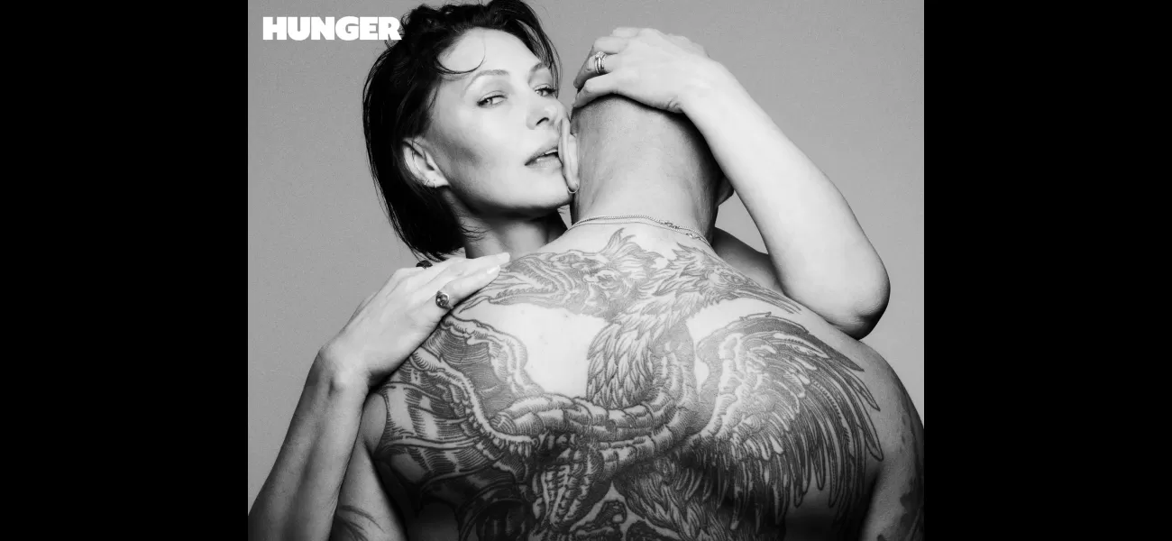 Emma and Matt Willis of Love Is Blind stir up controversy with their revealing photoshoot.