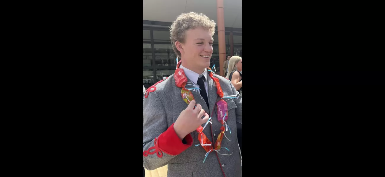 Australian teenager dies during gap year in UK.