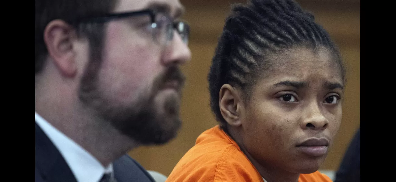 Woman imprisoned for murder of man she claimed sexually trafficked her.