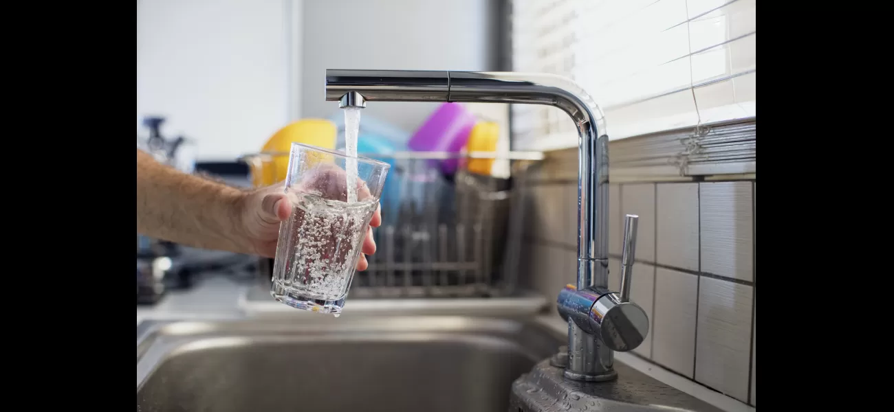 Sydney Water has confirmed that drinking water contains harmful 