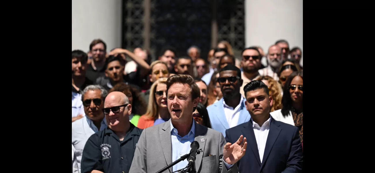 Denver residents to vote on biggest sales tax in city's history this November.
