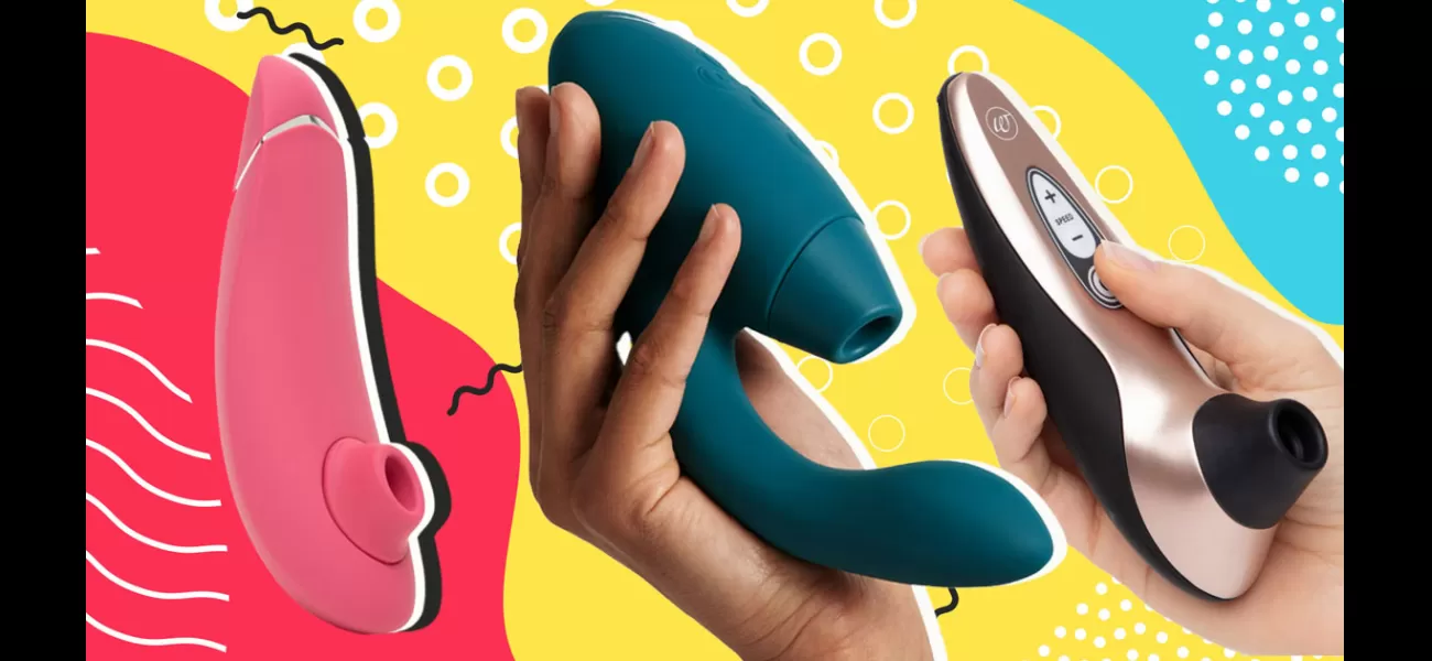 Celebrate a decade of Womanizer toys by giving yourself (and your partner) an orgasm you can count on.