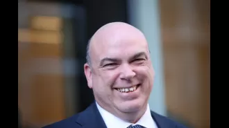 The whereabouts of Mike Lynch, a tech tycoon often referred to as 
