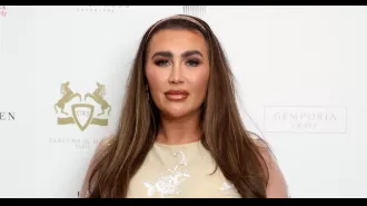 Goodger shares how she lost friends after her child's passing.