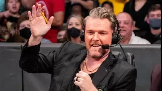 A WWE wrestler has announced their unexpected exit right before Monday Night Raw, citing emotional reasons.