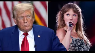 Trump shares AI Taylor Swift endorsement pics