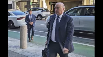 Tech mogul was recovering from $16b fraud case when he disappeared.