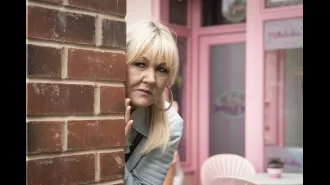 Major star on Coronation Street will have a dark exit as she's forced to leave the show.