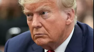 US intelligence believes Iran is responsible for the recent cyber attacks against the campaigns of President Trump and Vice President Harris.
