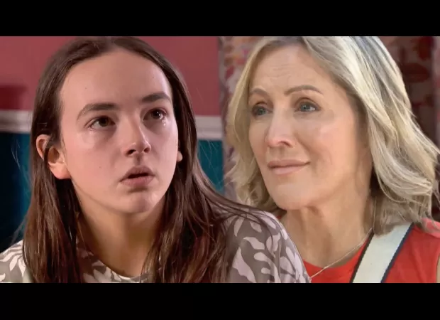 Hollyoaks reveals shocking twist for Frankie and Suzanne with no chance of redemption.