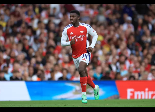 Arsenal have rejected a £25 million offer from Nottingham Forest for Eddie Nketiah.