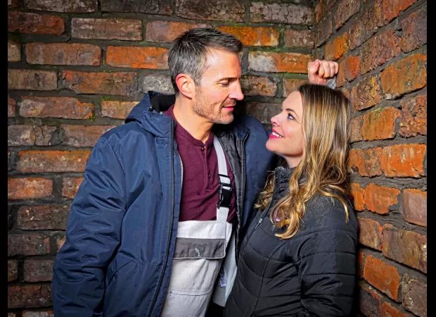 Confirmed split for controversial Coronation Street couple after brief relationship.