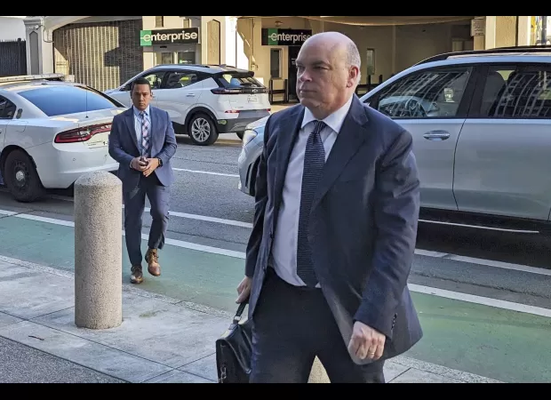 Tech mogul was recovering from $16b fraud case when he disappeared.