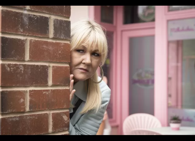 Major star on Coronation Street will have a dark exit as she's forced to leave the show.