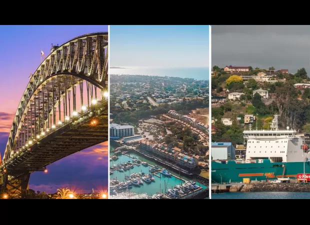 The top locations to increase your chances of winning the lottery.