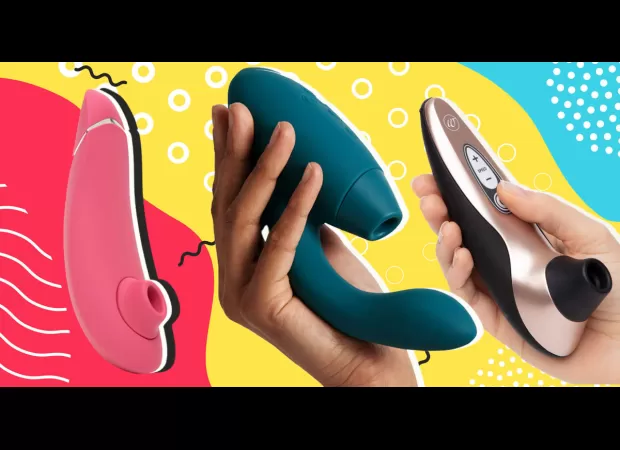 Celebrate a decade of Womanizer toys by giving yourself (and your partner) an orgasm you can count on.