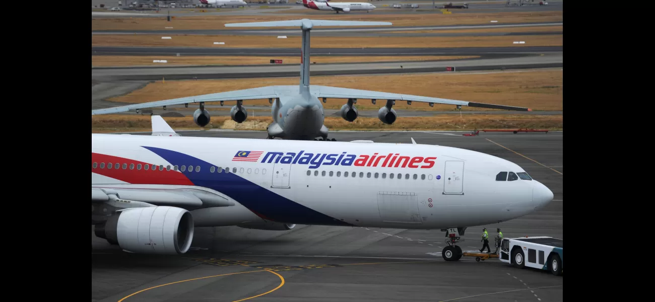 Malaysia Airlines had to land in Alice Springs due to a technical problem.