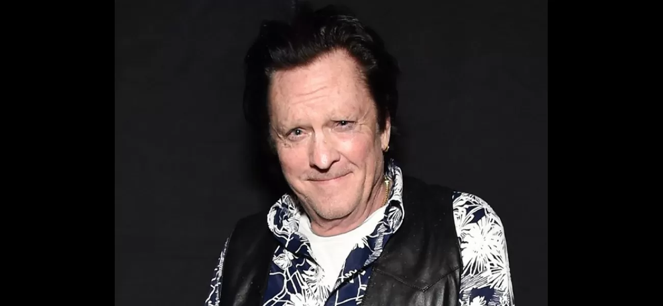 Actor from Reservoir Dogs, Michael Madsen, arrested for domestic violence.