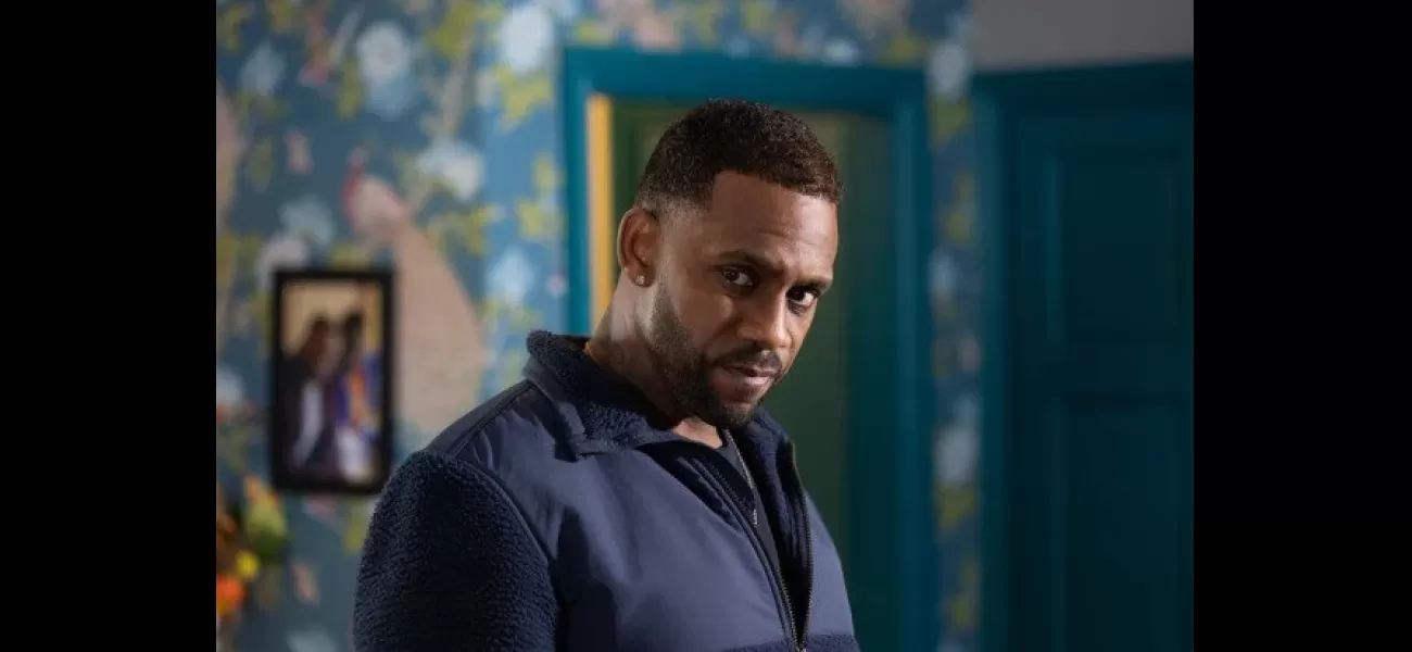TV celebrity finally confirms that he will not be making a comeback to Hollyoaks after a long period of uncertainty.