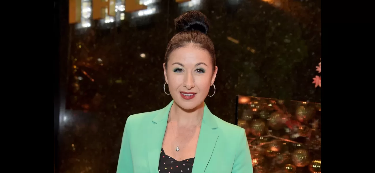 Coronation Street actress Hayley Tamaddon shares details about her young son's scary accident.