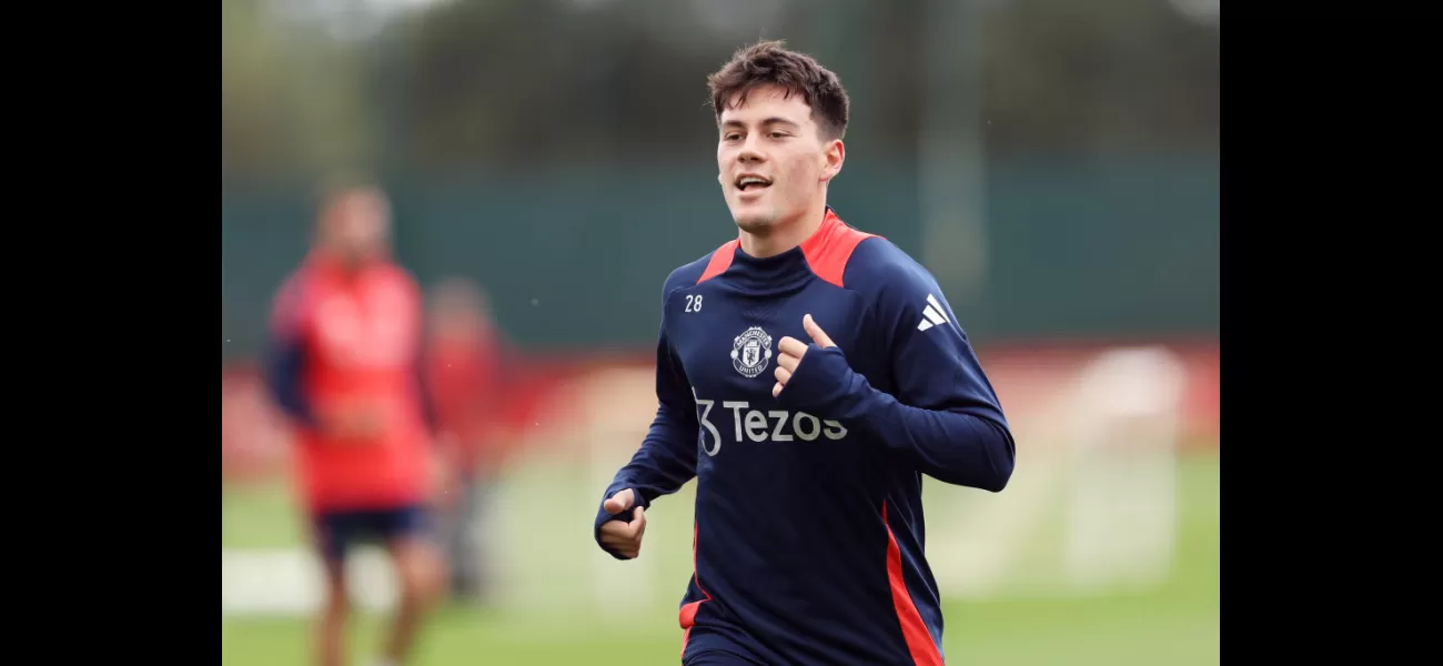 Manchester United have reached an agreement to sell a 22-year-old player at a reduced price.