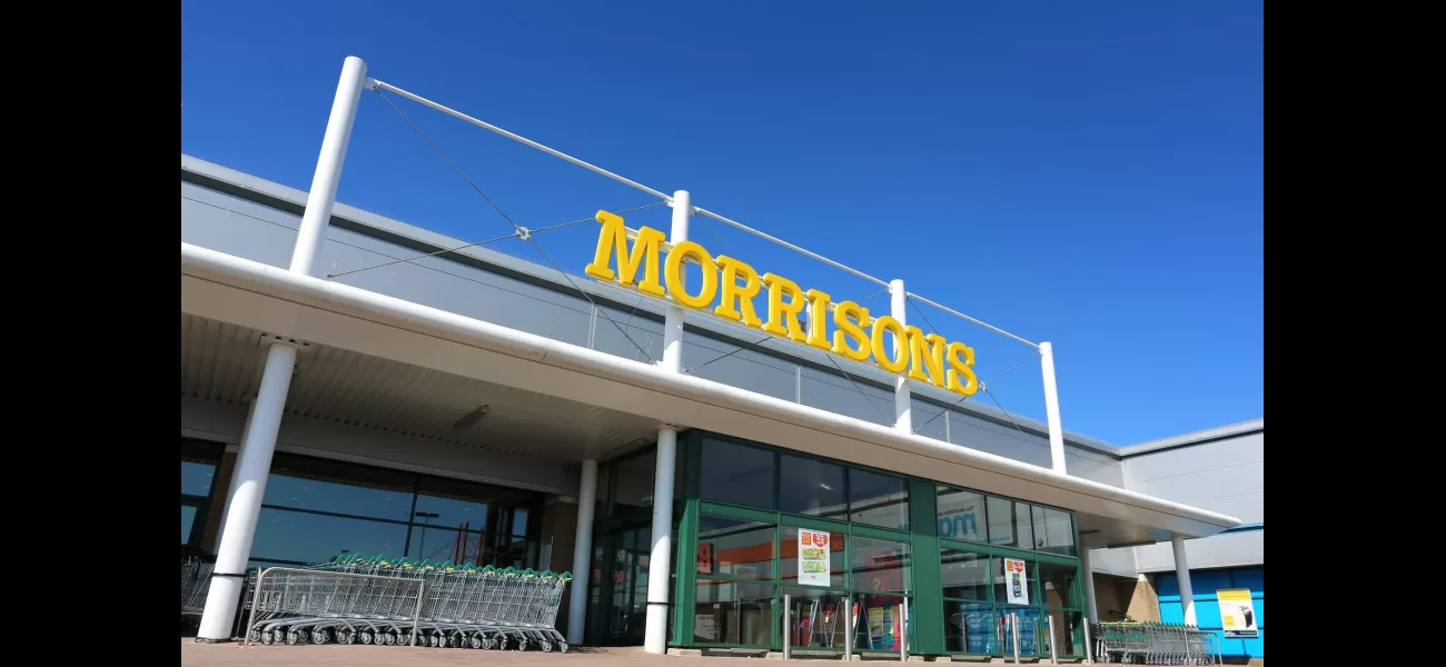 Morrisons will reverse a significant change in supermarkets after realizing they have taken it too far.